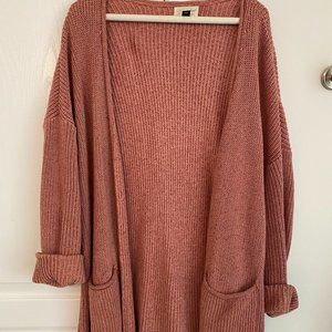 Oversized Cardigan